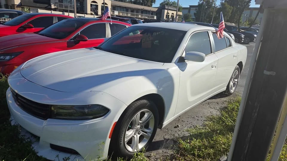 2019 Dodge Charger SRT Hellcat 7th Gen - Image 3 of 3