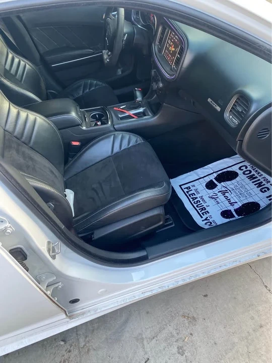 2019 Dodge Charger SRT Hellcat 7th Gen - Image 7 of 10