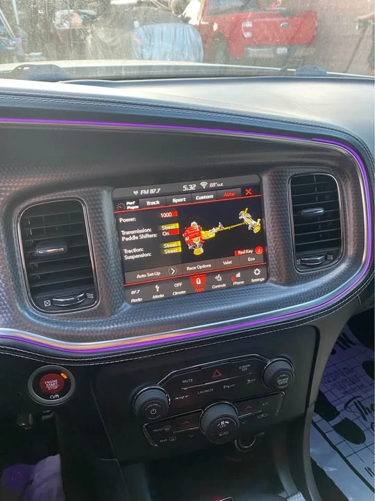 2019 Dodge Charger SRT Hellcat 7th Gen - Image 9 of 10