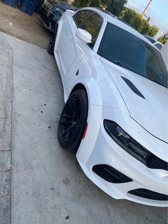 2019 Dodge Charger SRT Hellcat 7th Gen - Image 2 of 10