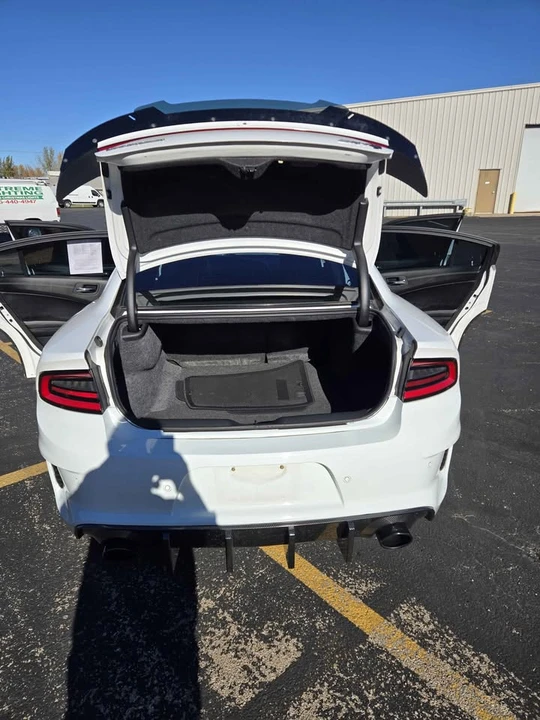 2019 Dodge Charger SRT Hellcat 7th Gen - Image 8 of 11