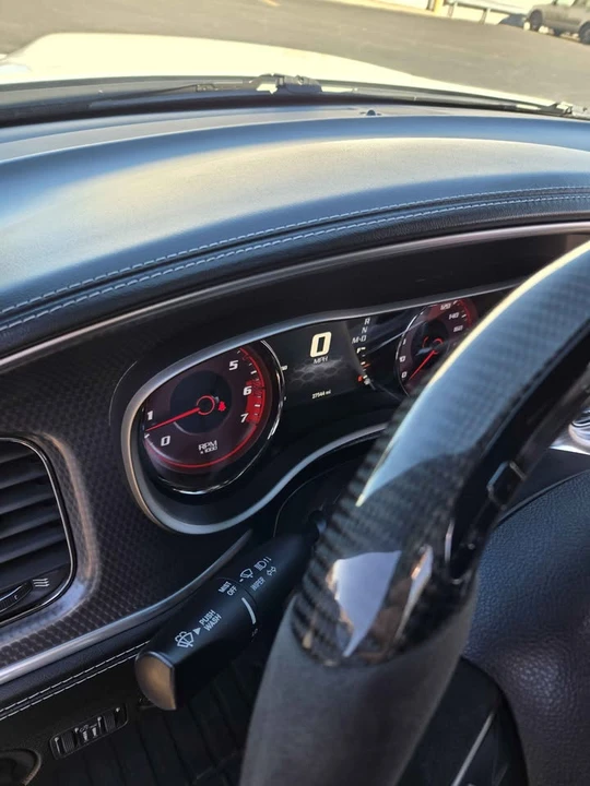 2019 Dodge Charger SRT Hellcat 7th Gen - Image 7 of 11