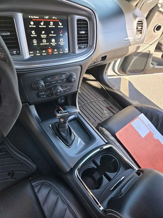 2019 Dodge Charger SRT Hellcat 7th Gen - Image 6 of 11