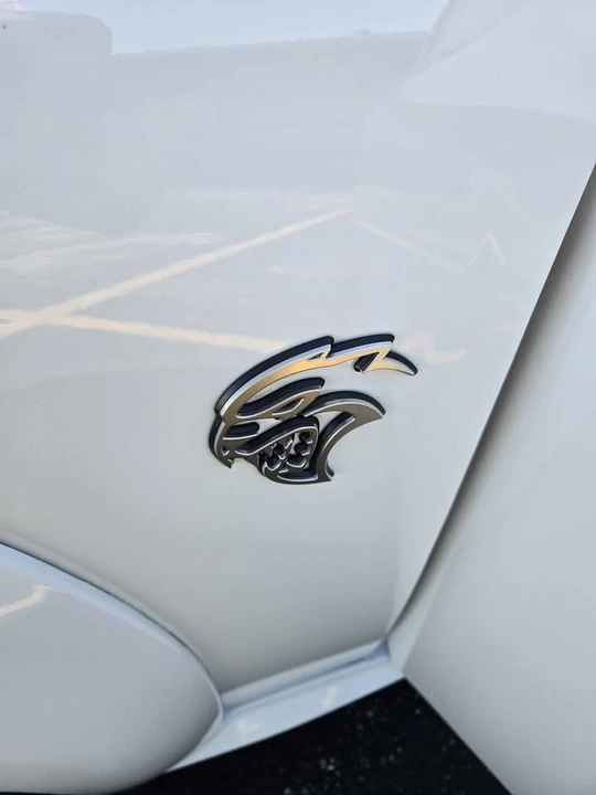 2019 Dodge Charger SRT Hellcat 7th Gen - Image 2 of 11