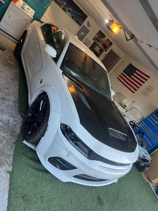 2019 Dodge Charger SRT Hellcat 7th Gen - Image 5 of 11