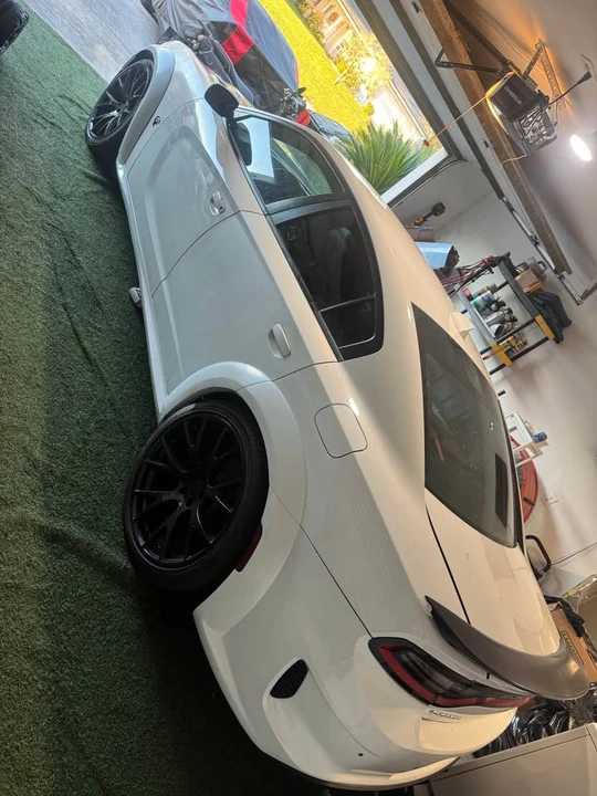 2019 Dodge Charger SRT Hellcat 7th Gen - Image 11 of 11