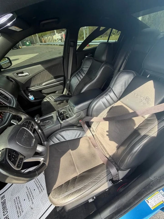 2019 Dodge Charger SRT Hellcat 7th Gen - Image 7 of 8