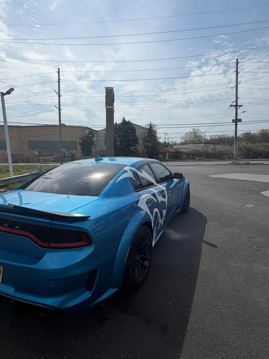 2019 Dodge Charger SRT Hellcat 7th Gen - Image 3 of 8