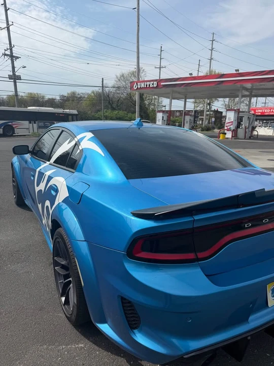 2019 Dodge Charger SRT Hellcat 7th Gen - Image 4 of 8