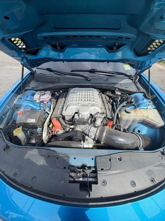 2019 Dodge Charger SRT Hellcat 7th Gen - Image 8 of 8