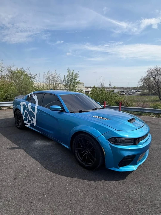 2019 Dodge Charger SRT Hellcat 7th Gen - Image 2 of 8