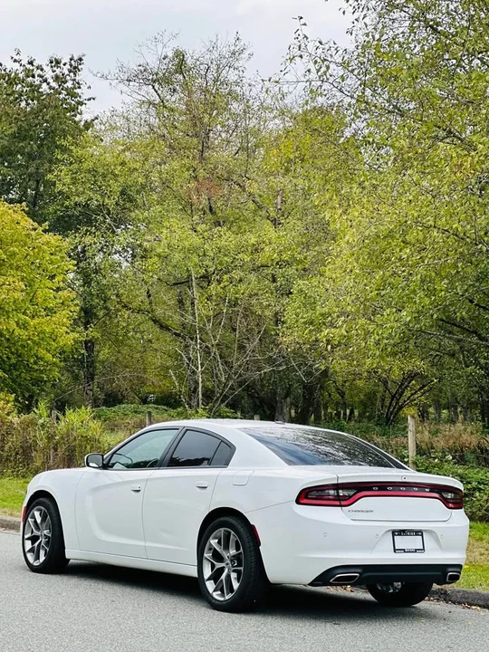 2019 Dodge Charger 7th Gen - Image 5 of 5