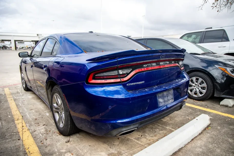 2019 Dodge Charger 8th Gen - Image 6 of 6