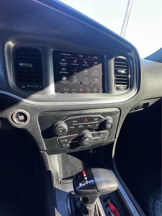 2019 Dodge Charger 7th Gen - Image 9 of 10