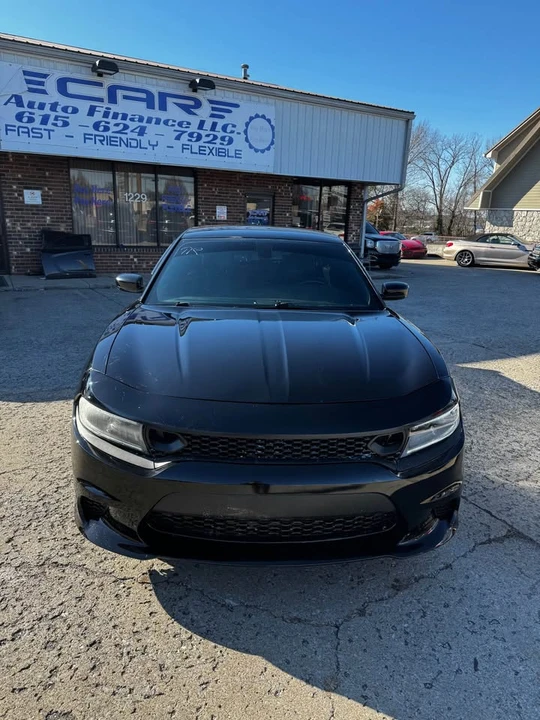2019 Dodge Charger 7th Gen - Image 5 of 10