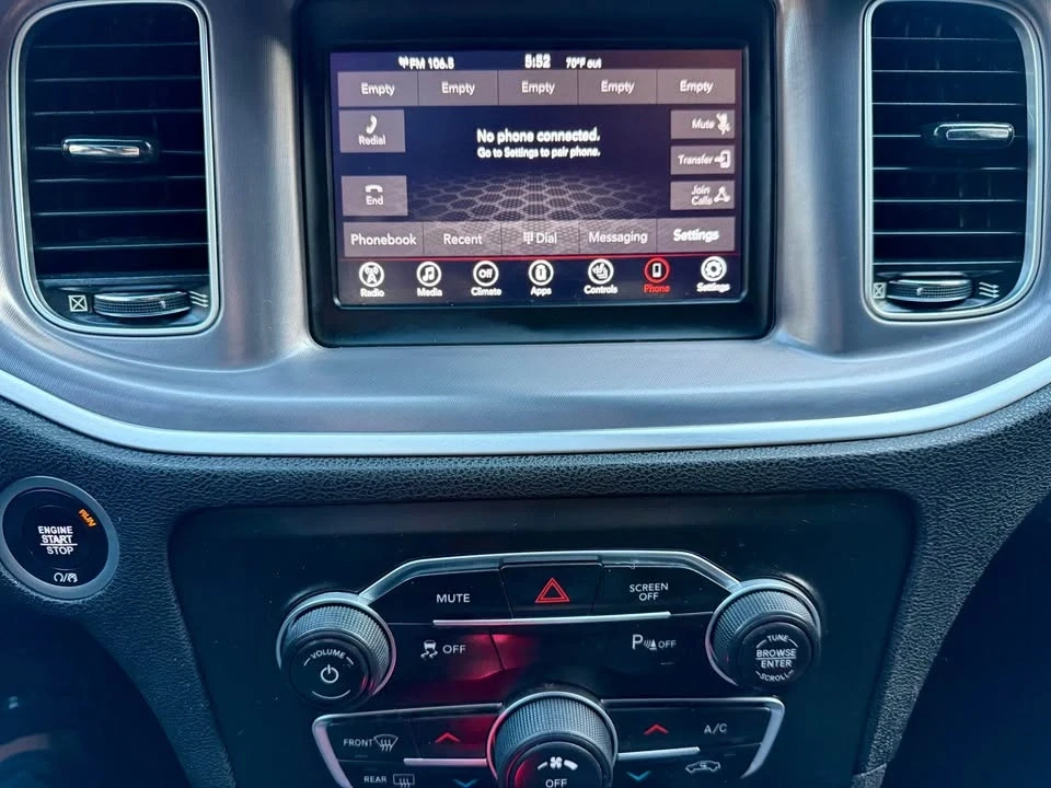 2019 Dodge Charger 7th Gen - Image 13 of 14