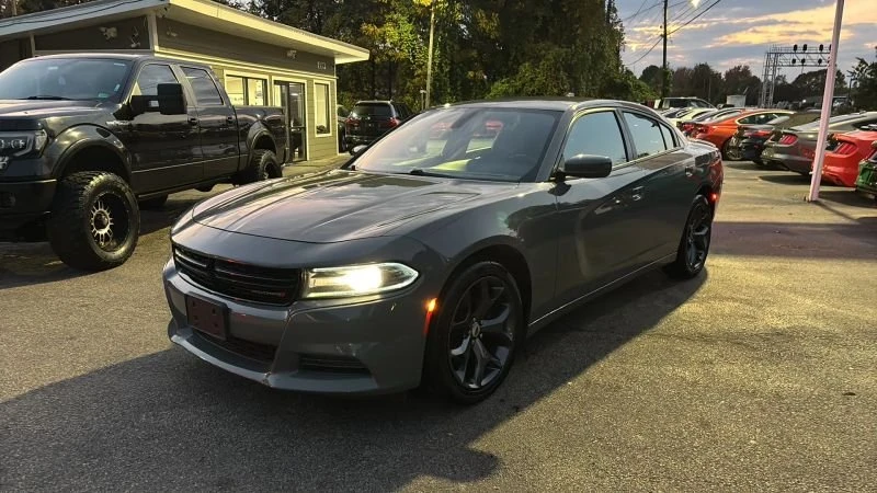 2019 Dodge Charger 7th Gen - Image 7 of 20
