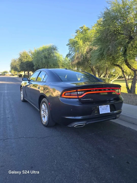 2019 Dodge Charger 7th Gen - Image 4 of 10