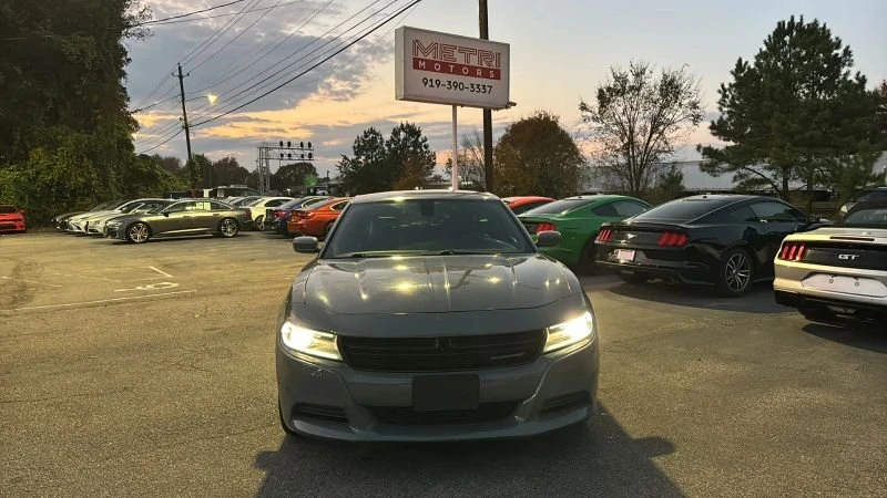 2019 Dodge Charger 7th Gen - Image 8 of 20