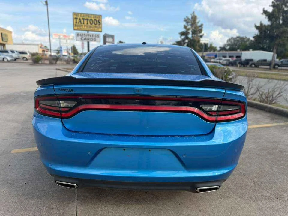 2019 Dodge Charger 7th Gen - Image 4 of 7