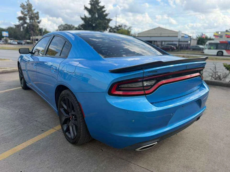 2019 Dodge Charger 7th Gen - Image 5 of 7