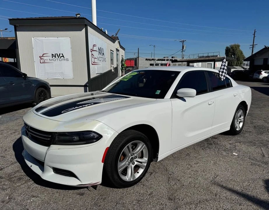 2019 Dodge Charger 7th Gen - Image 2 of 12