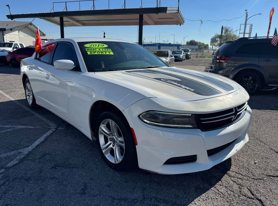 2019 Dodge Charger 7th Gen - Image 3 of 12