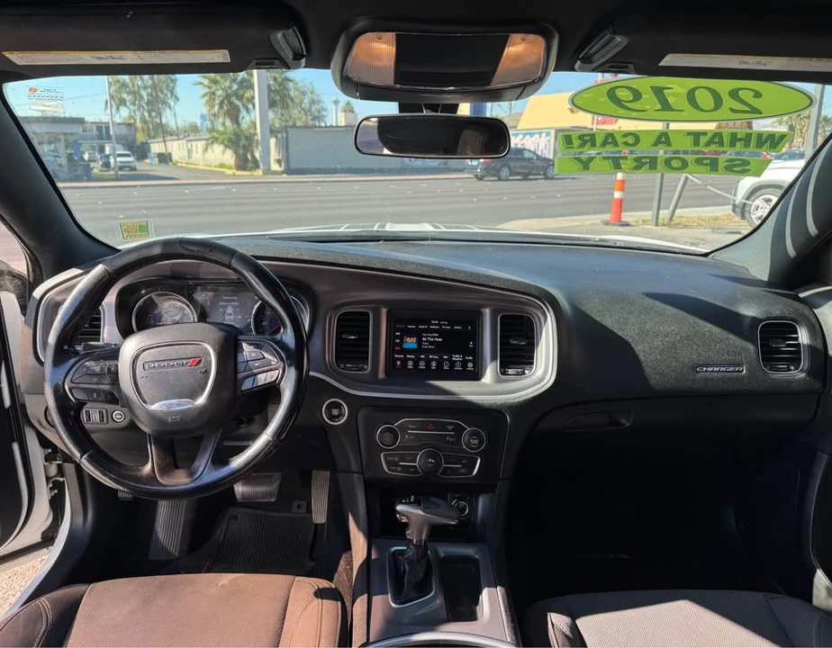 2019 Dodge Charger 7th Gen - Image 7 of 12