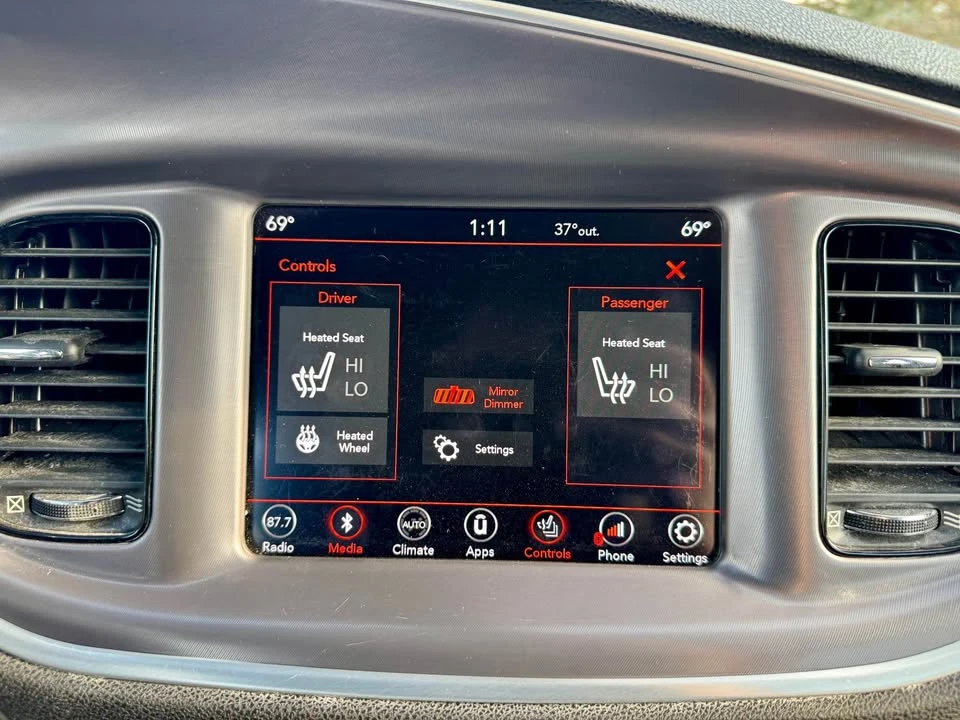 2019 Dodge Charger 7th Gen - Image 18 of 20