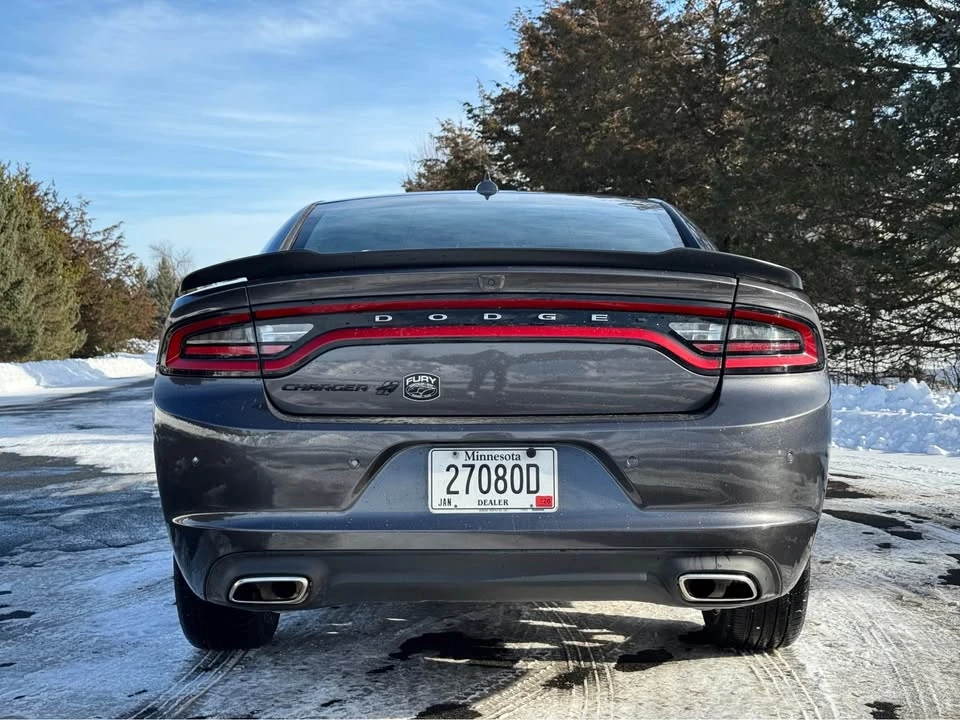 2019 Dodge Charger 7th Gen - Image 5 of 20
