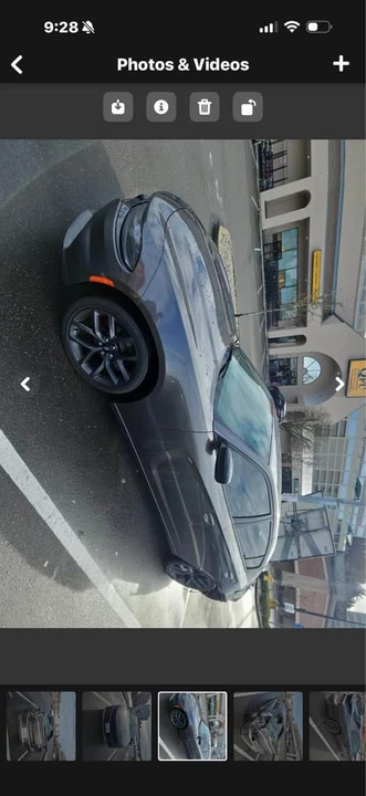 2019 Dodge Charger 7th Gen - Image 2 of 3