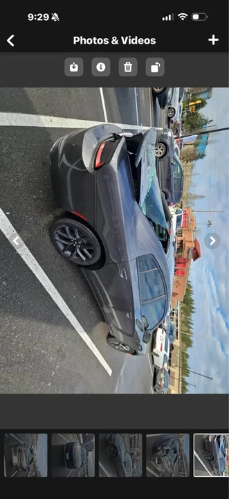 2019 Dodge Charger 7th Gen - Image 3 of 3
