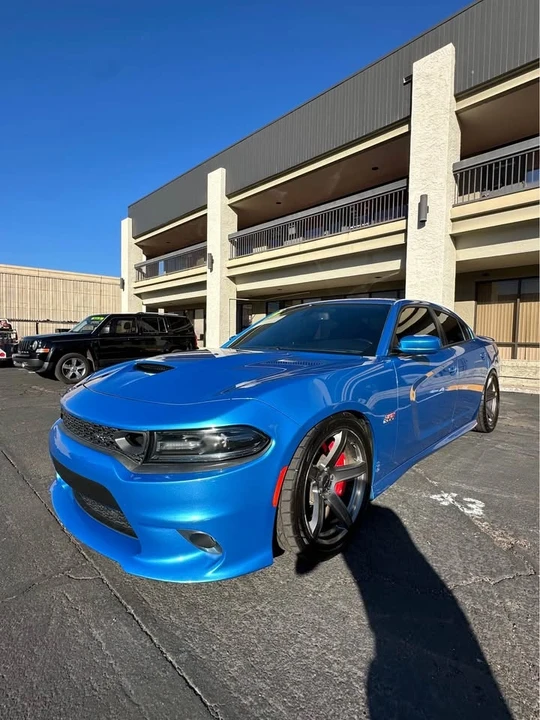 2019 Dodge Charger SRT & 392 7th Gen - Image 3 of 19