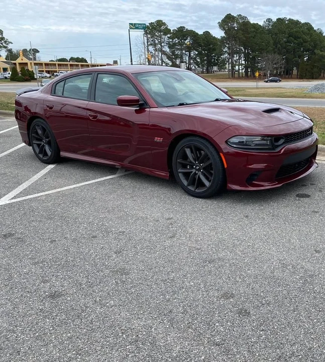2019 Dodge Charger SRT & 392 7th Gen - Image 3 of 5