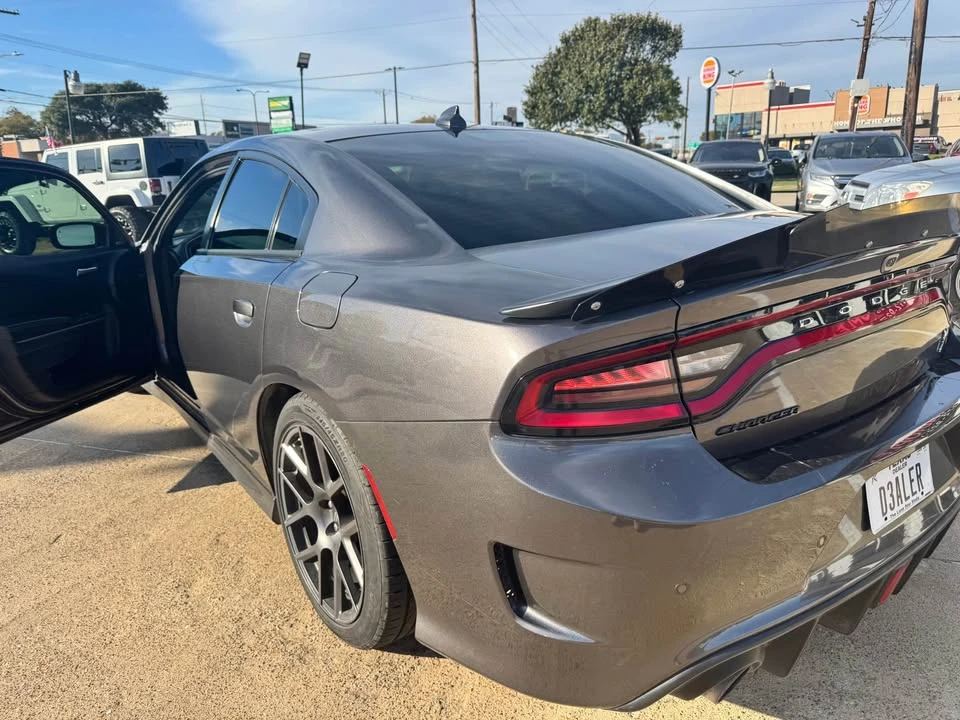 2019 Dodge Charger SRT & 392 7th Gen - Image 3 of 3