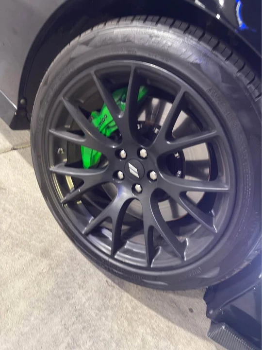 2019 Dodge Charger SRT & 392 7th Gen - Image 3 of 9