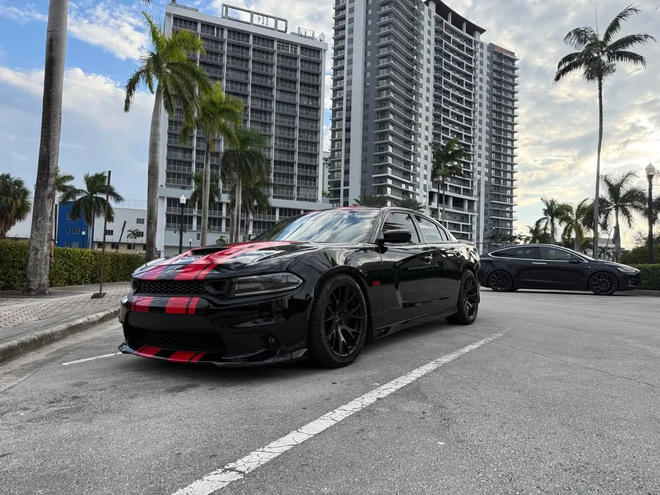 2019 Dodge Charger SRT & 392 7th Gen - Image 5 of 19