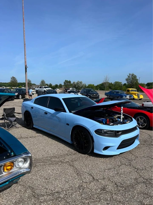 2019 Dodge Charger SRT & 392 7th Gen - Image 4 of 11
