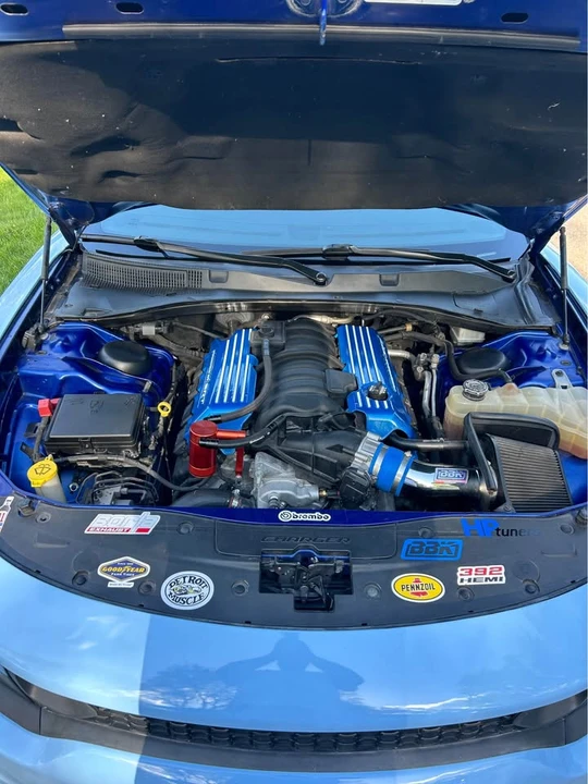 2019 Dodge Charger SRT & 392 7th Gen - Image 2 of 11