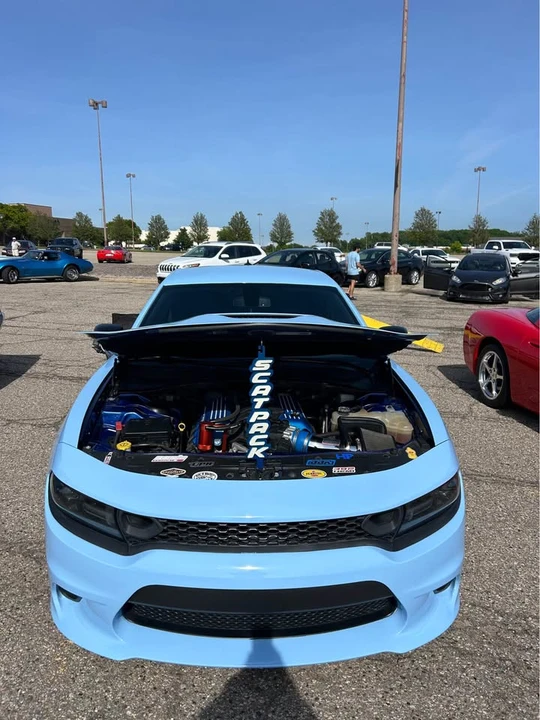 2019 Dodge Charger SRT & 392 7th Gen - Image 5 of 11