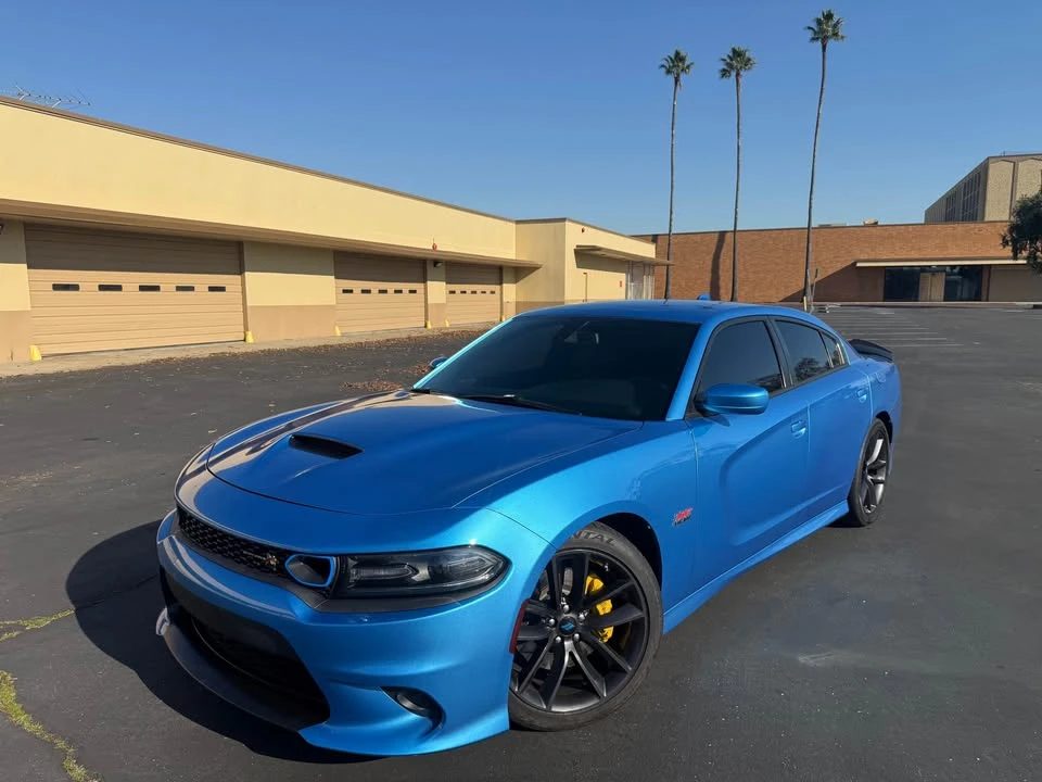 2019 Dodge Charger SRT & 392 7th Gen - Image 3 of 20
