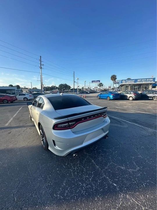 2019 Dodge Charger SRT & 392 7th Gen - Image 5 of 9