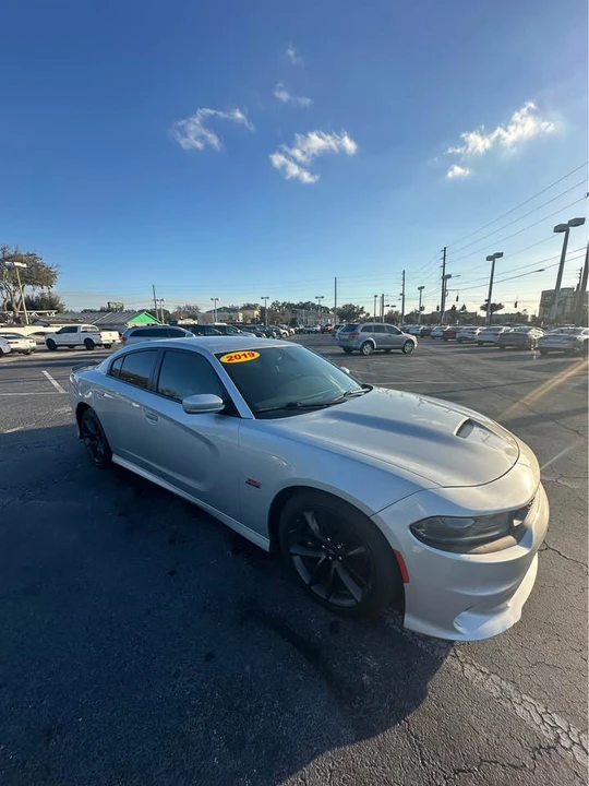 2019 Dodge Charger SRT & 392 7th Gen - Image 4 of 9