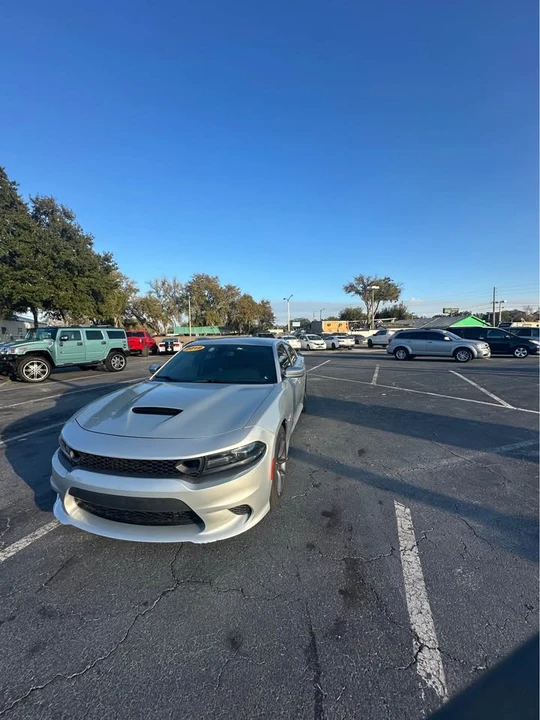 2019 Dodge Charger SRT & 392 7th Gen - Image 3 of 9