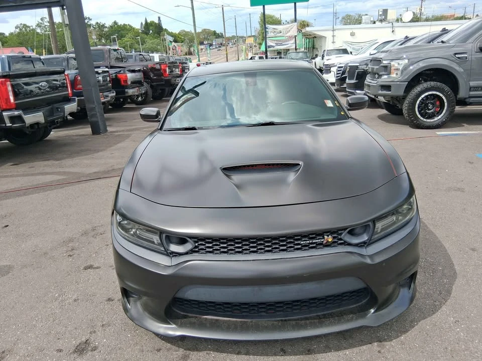 2019 Dodge Charger SRT & 392 7th Gen - Image 2 of 14