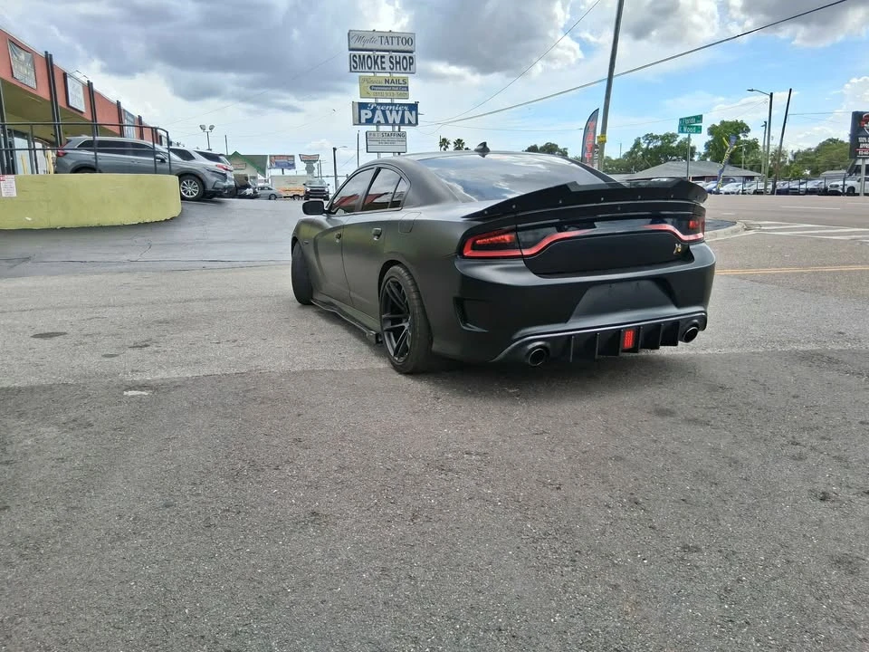 2019 Dodge Charger SRT & 392 7th Gen - Image 4 of 14
