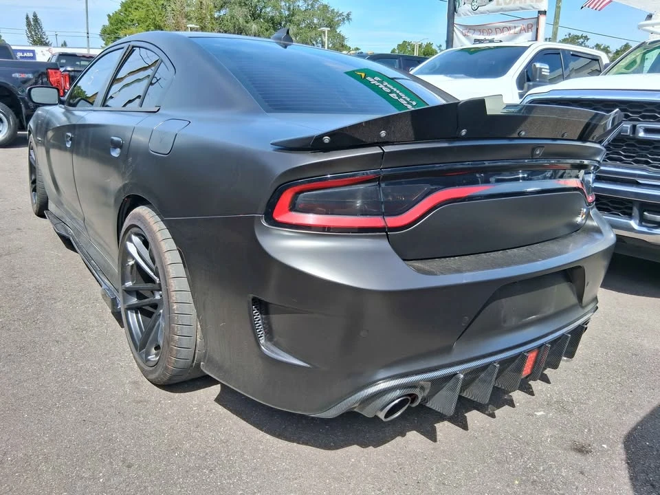 2019 Dodge Charger SRT & 392 7th Gen - Image 9 of 14