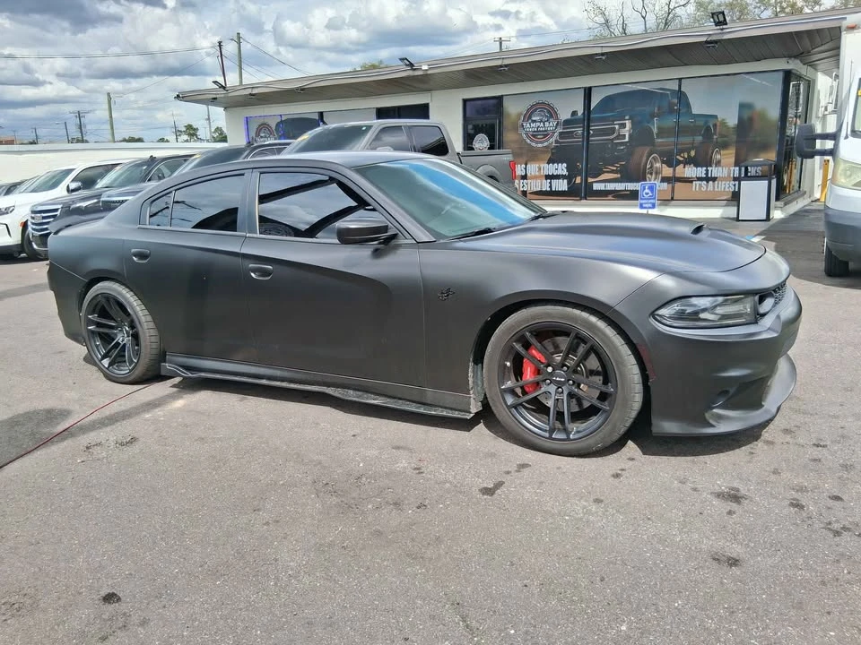 2019 Dodge Charger SRT & 392 7th Gen - Image 3 of 14