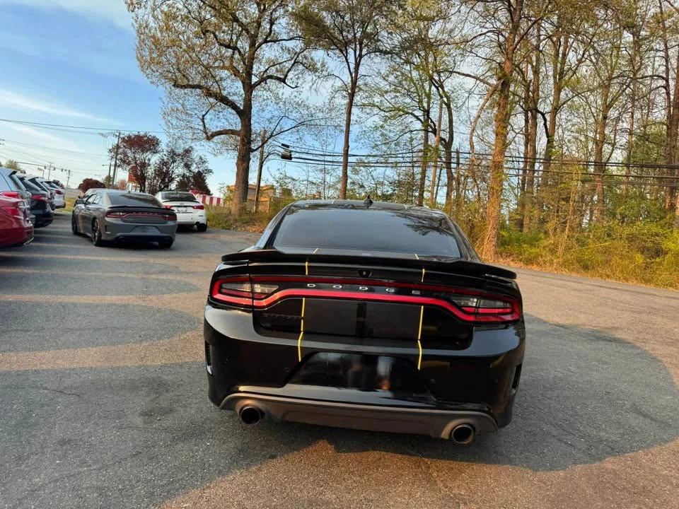 2019 Dodge Charger SRT & 392 7th Gen - Image 4 of 19