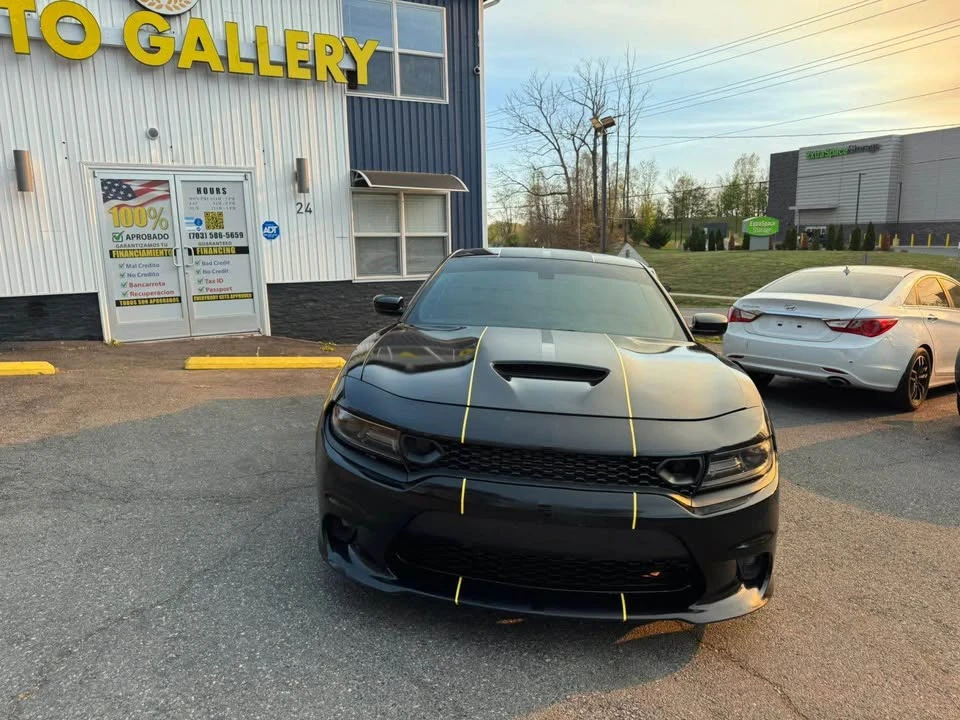 2019 Dodge Charger SRT & 392 7th Gen - Image 9 of 19